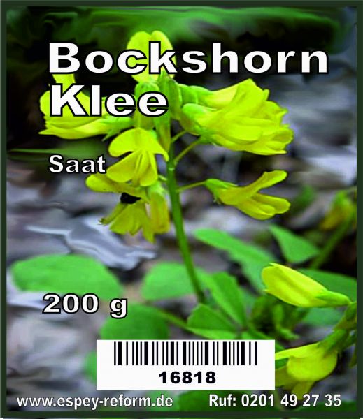 Bockshorn Klee 200 g